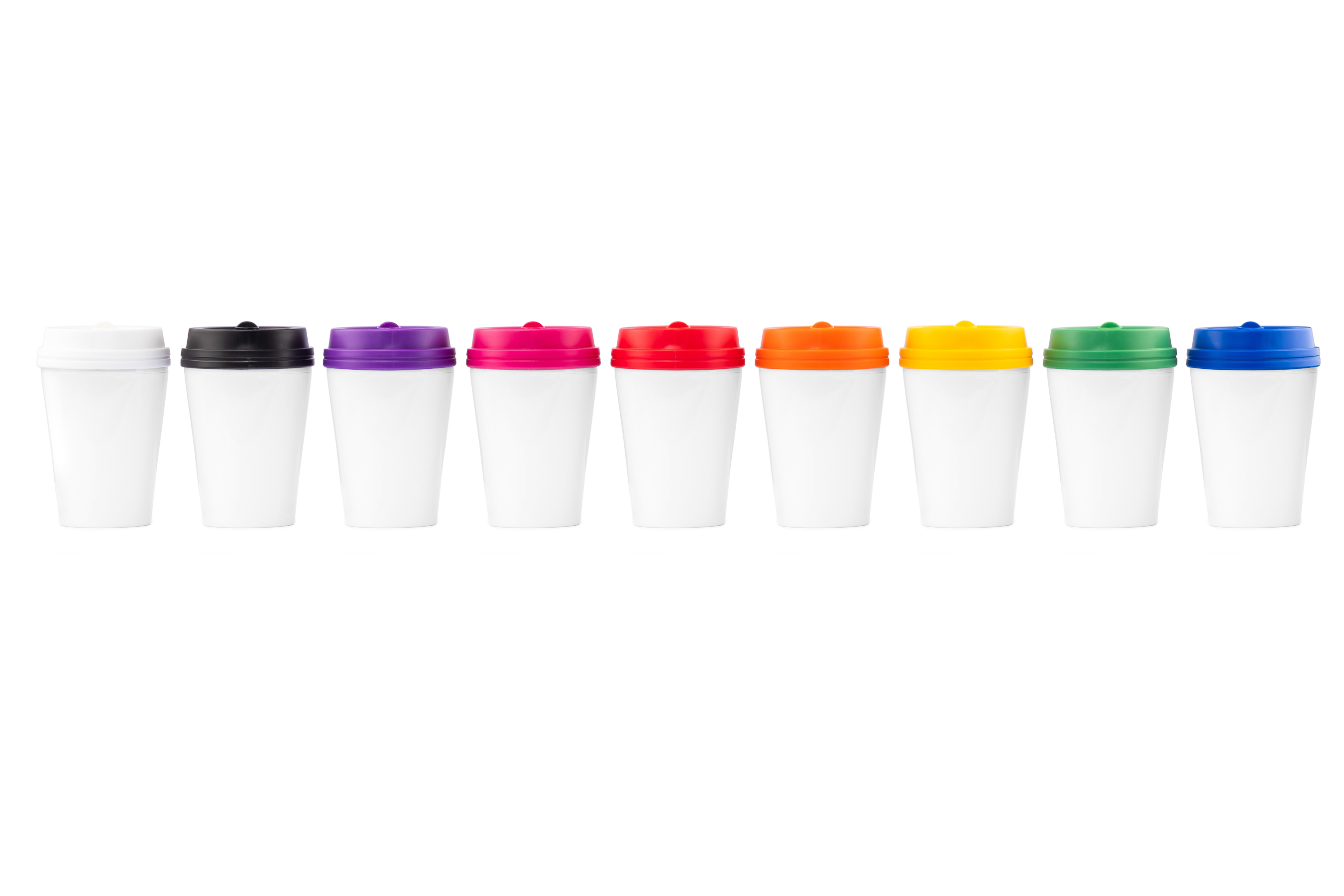 Picture of 10 oz I'm Not A Paper Cup Tumbler