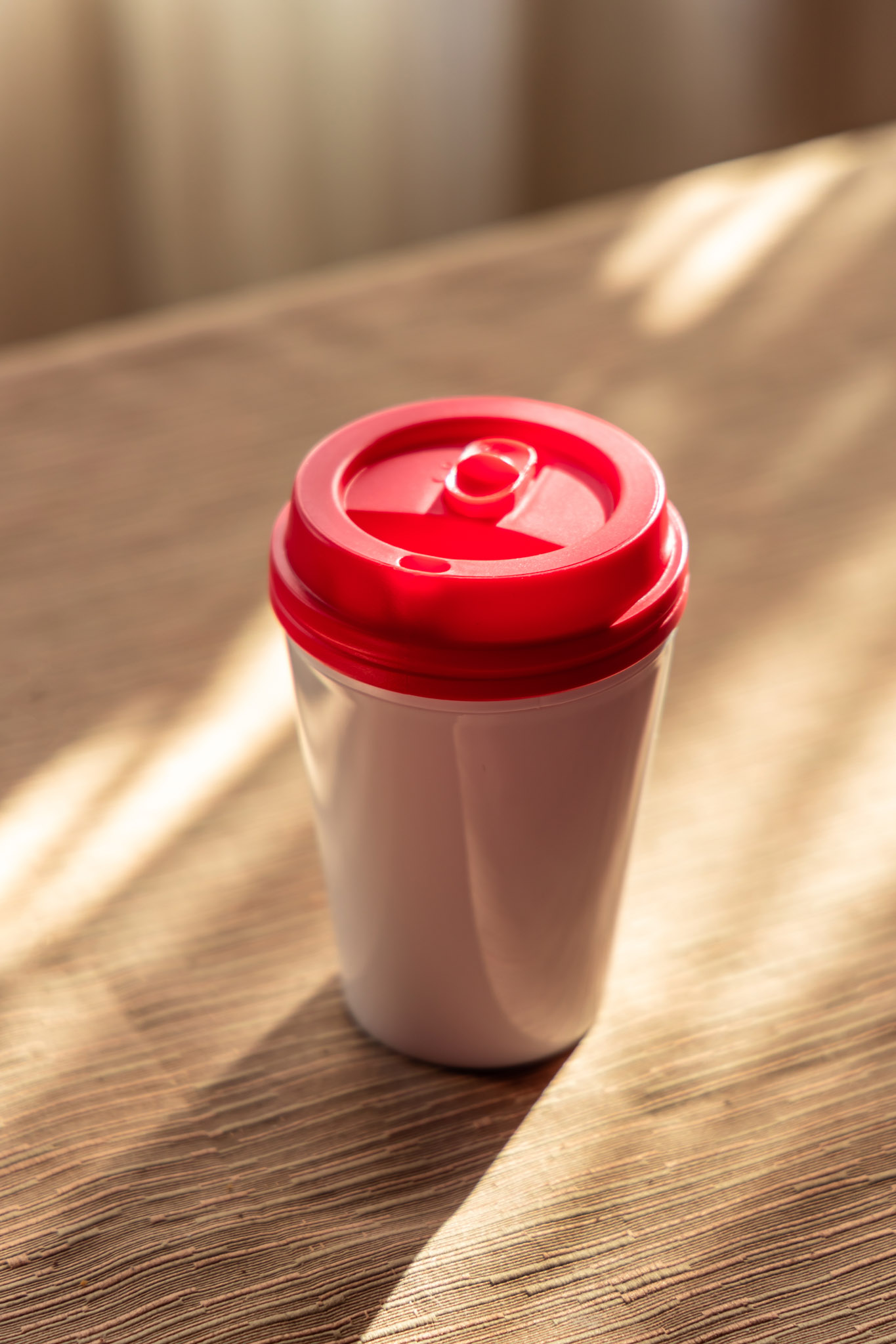 Picture of 10 oz I'm Not A Paper Cup Tumbler
