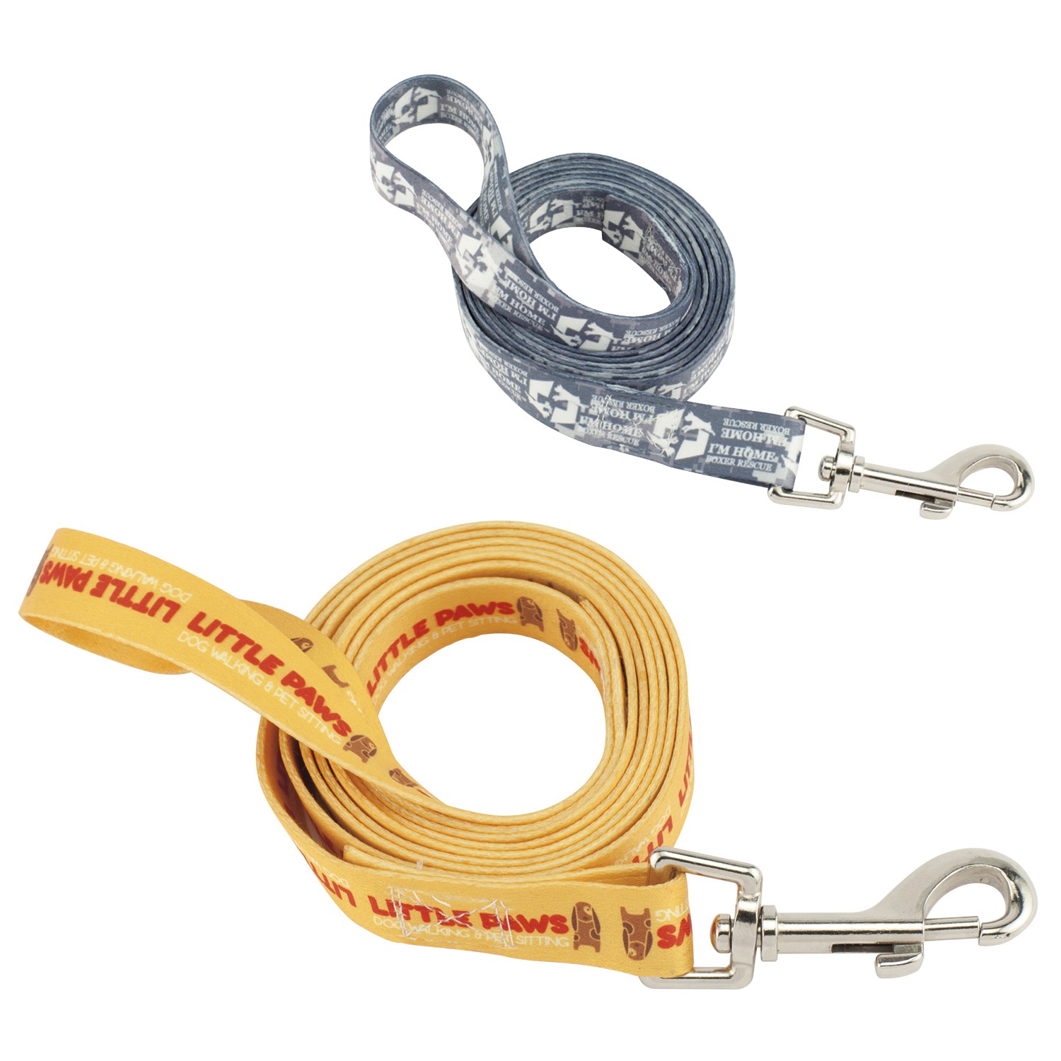 Picture of Good Value™ Fine-Print Pet Leash