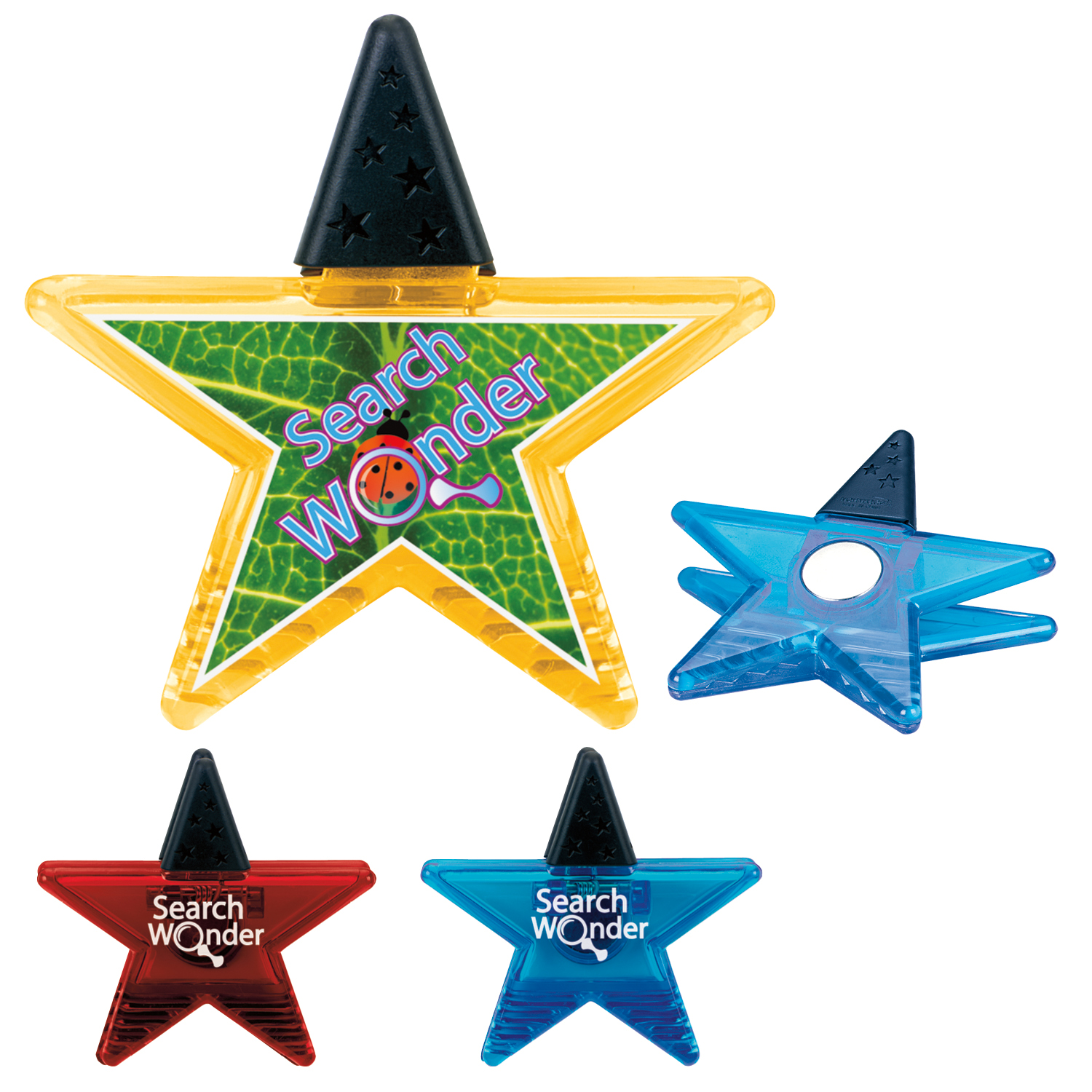 Picture of Good Value™ Star Clip