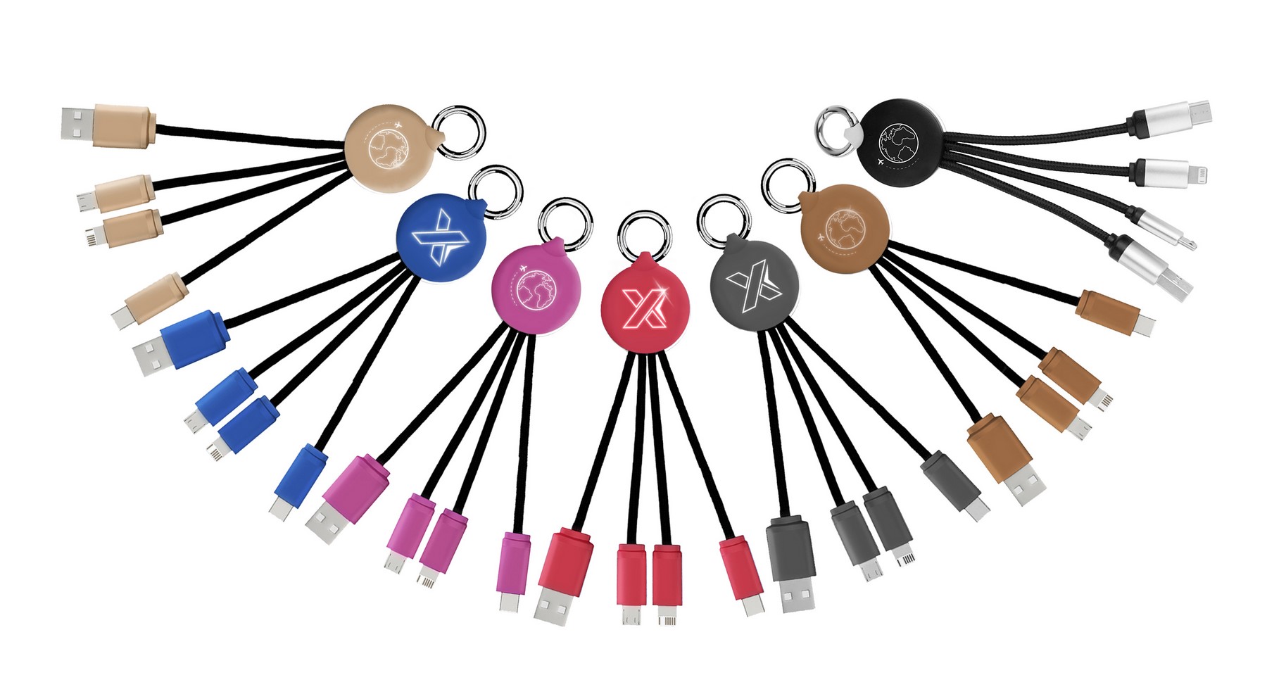 Picture of SCX Innovative Design™ Custom Eco Ring Light Cable