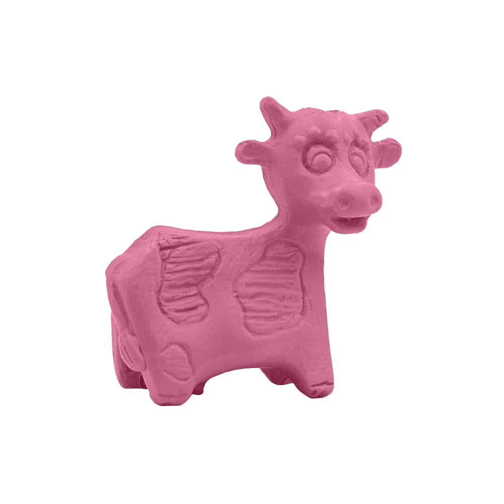 Picture of Pencil-Top Eraser Moo Cow Jr.