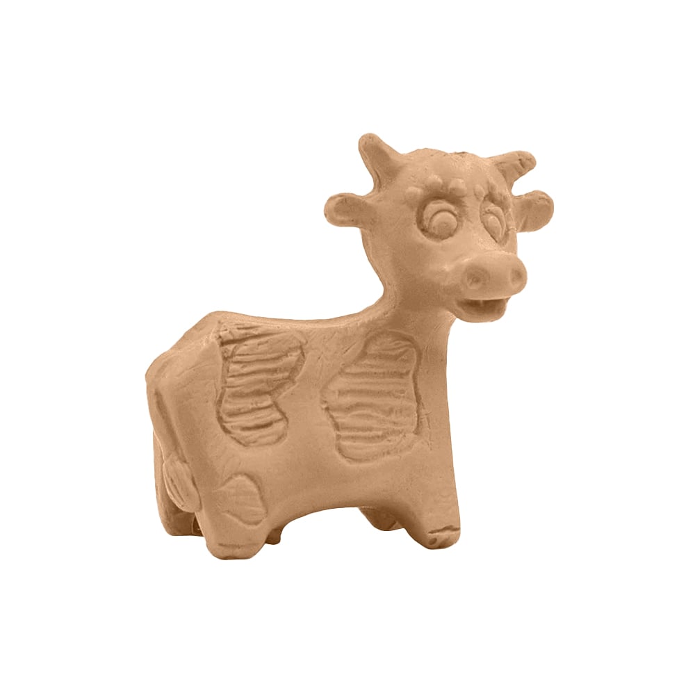 Picture of Pencil-Top Eraser Moo Cow Jr.