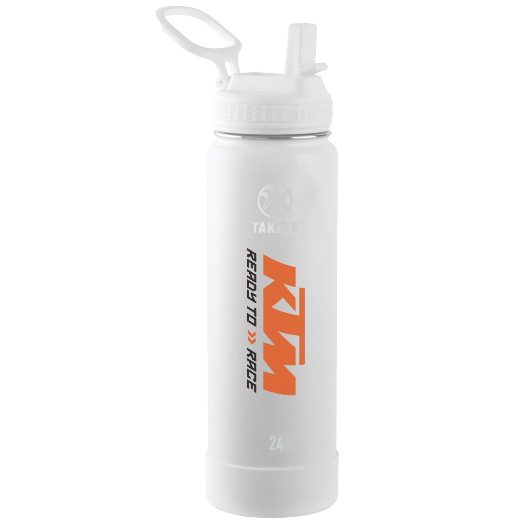 Picture of Takeya® 24 oz. Water Bottle with Actives Straw Lid™, Full Color Digital