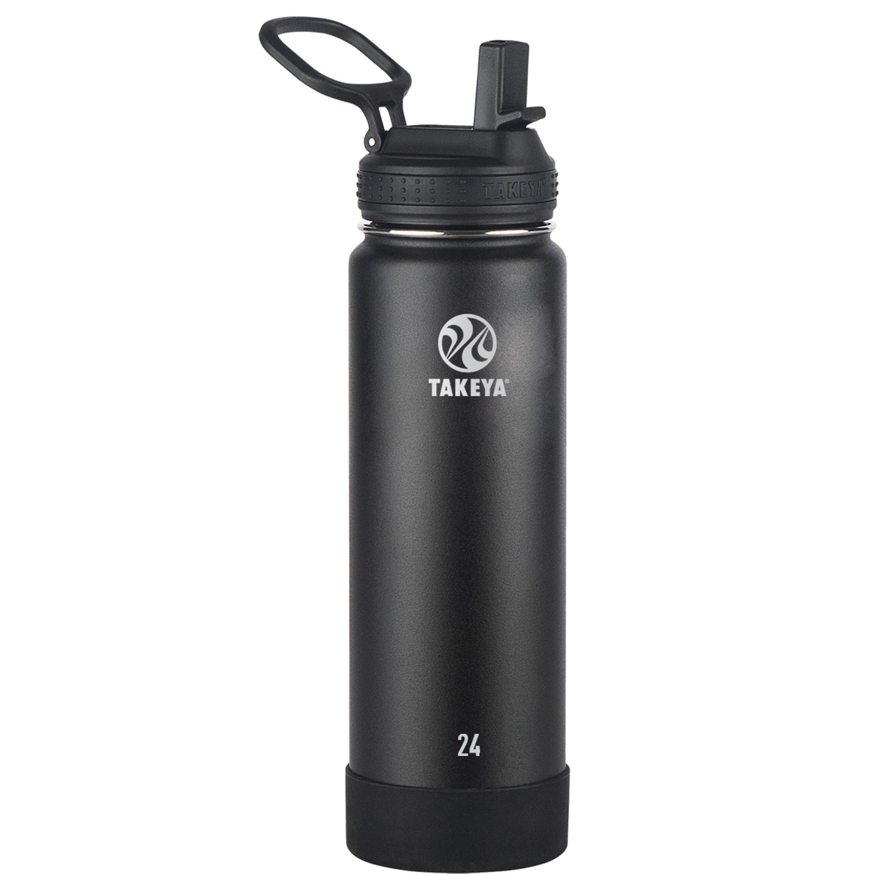 Picture of Takeya® 24 oz. Water Bottle with Actives Straw Lid™, Full Color Digital