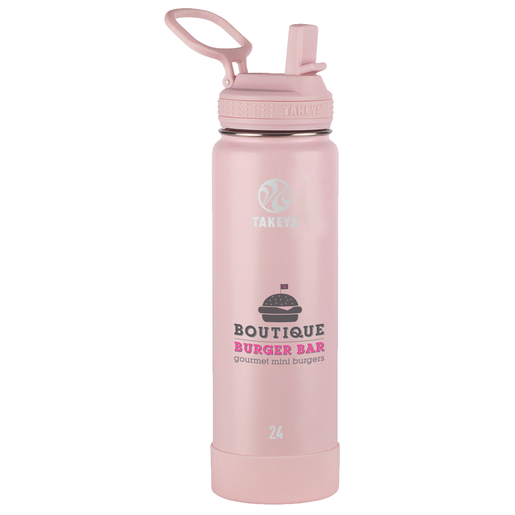 Picture of Takeya® 24 oz. Water Bottle with Actives Straw Lid™, Full Color Digital