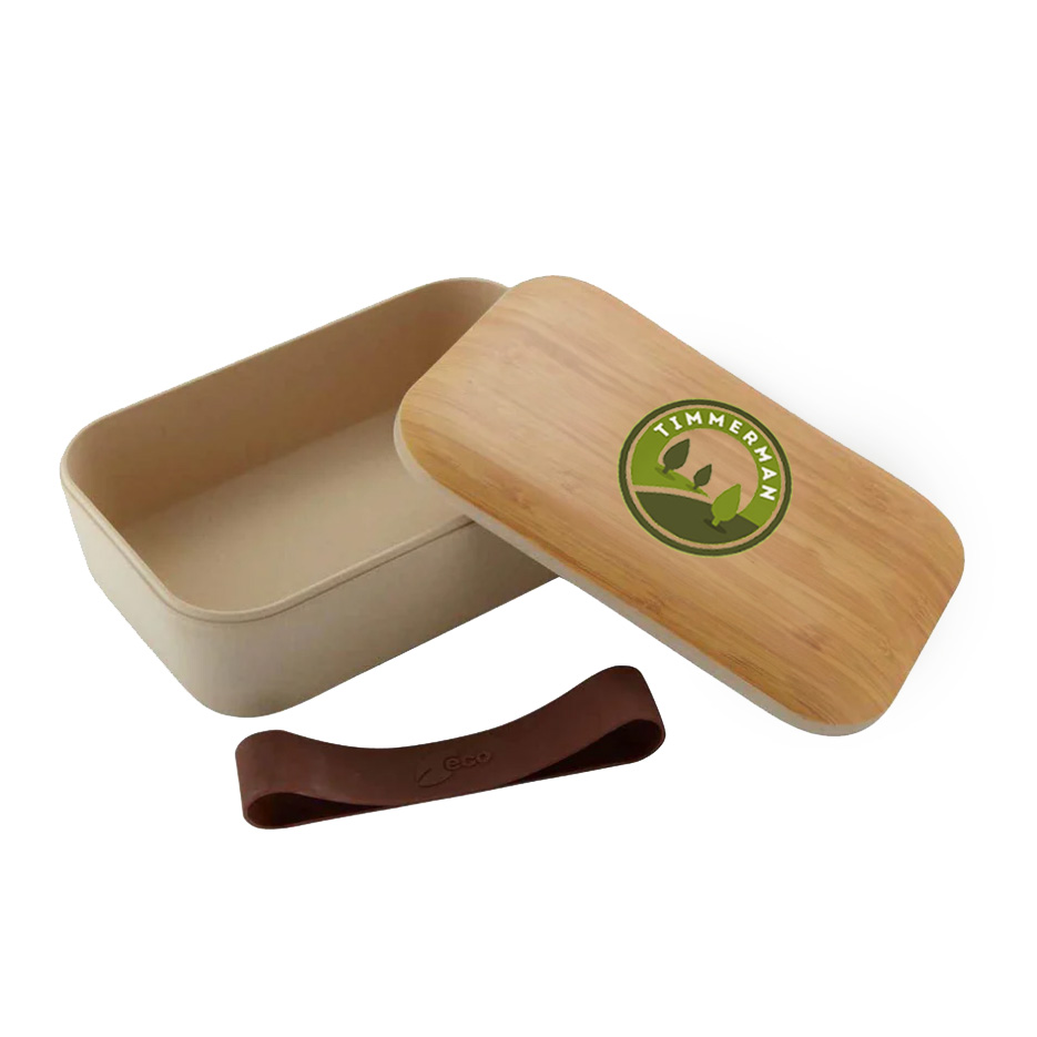 Picture of Bamboo Bento Lunch Box