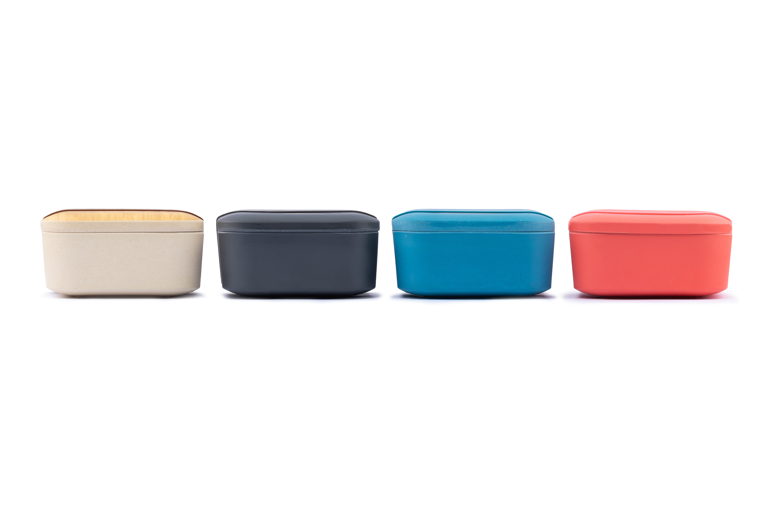 Picture of Bamboo Bento Lunch Box