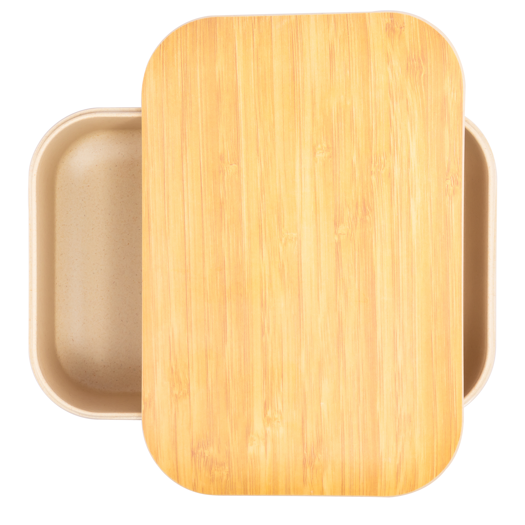 Picture of Bamboo Bento Lunch Box