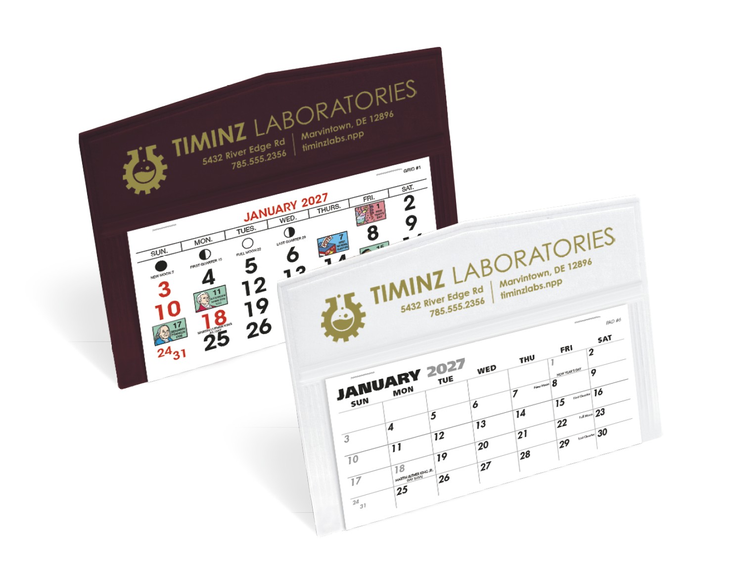 Picture of Triumph® Calendars Legacy Calendar