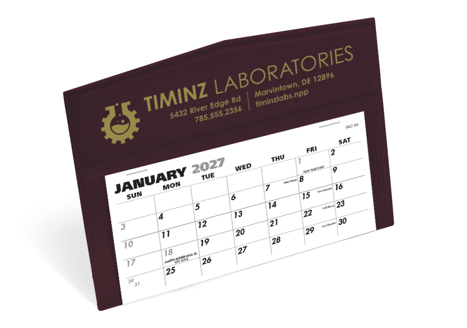 Picture of Triumph® Calendars Legacy Calendar