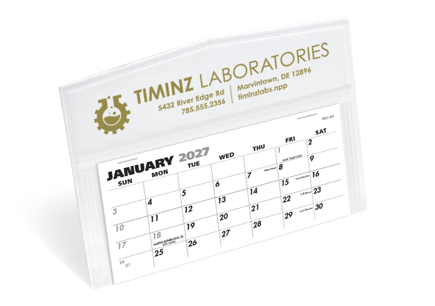 Picture of Triumph® Calendars Legacy Calendar