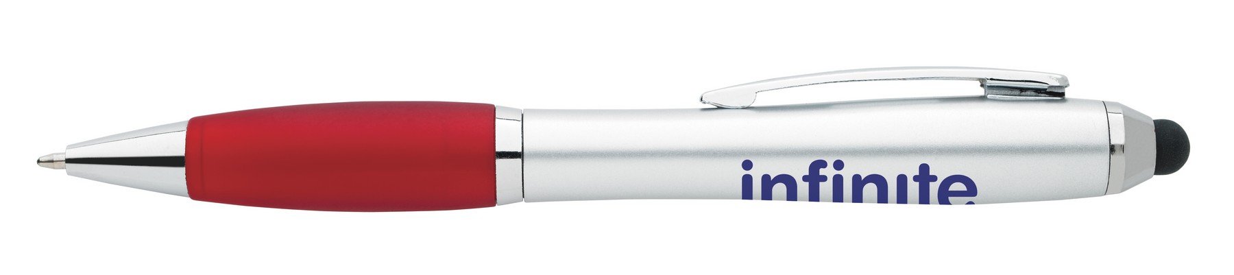 Picture of Good Value™ Ion Silver RABS Stylus Pen