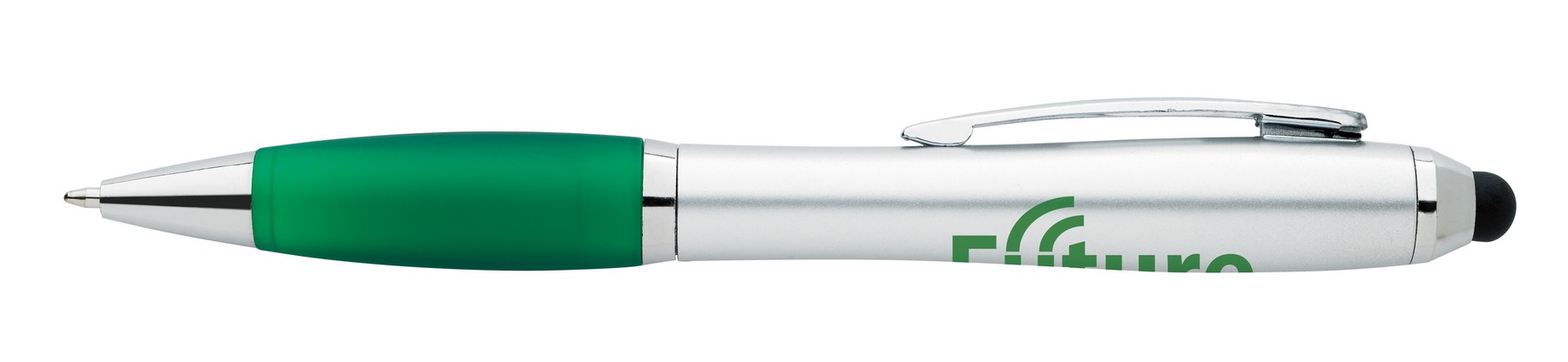 Picture of Good Value™ Ion Silver RABS Stylus Pen