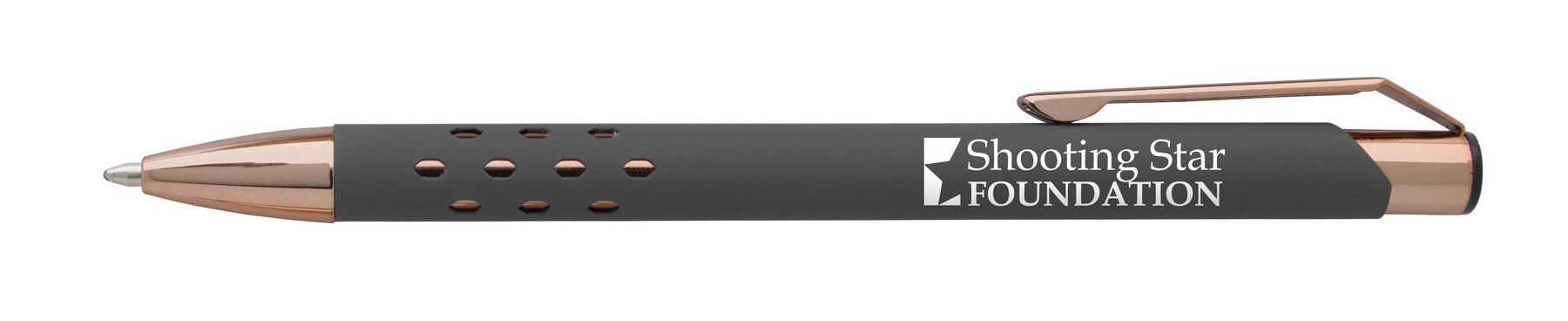 Picture of Souvenir® Armor Rose Gold rALU Pen