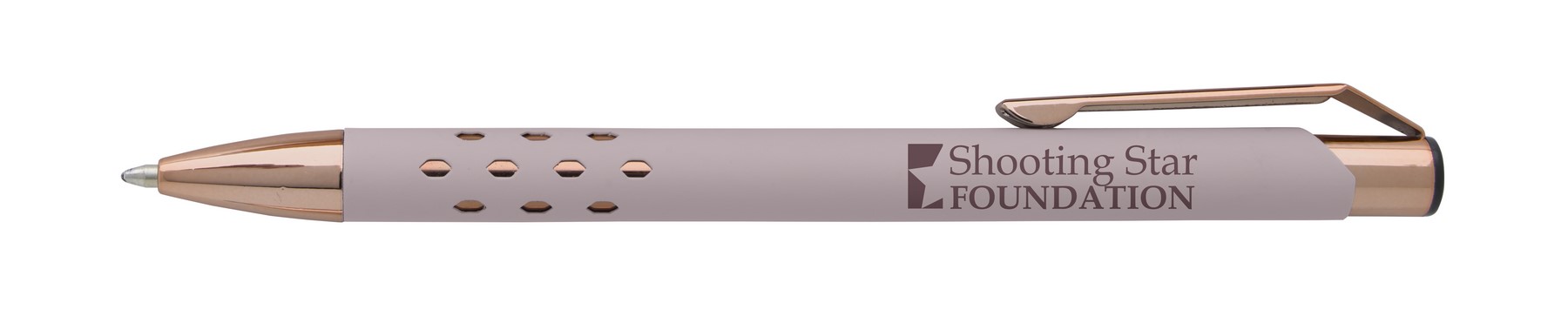 Picture of Souvenir® Armor Rose Gold rALU Pen