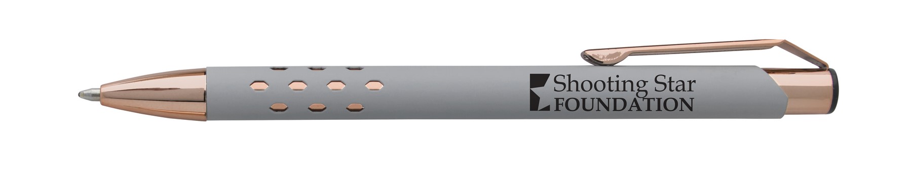 Picture of Souvenir® Armor Rose Gold rALU Pen