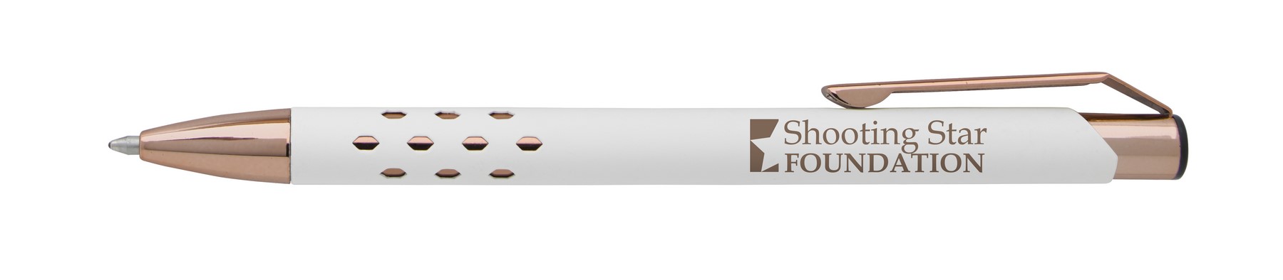 Picture of Souvenir® Armor Rose Gold rALU Pen