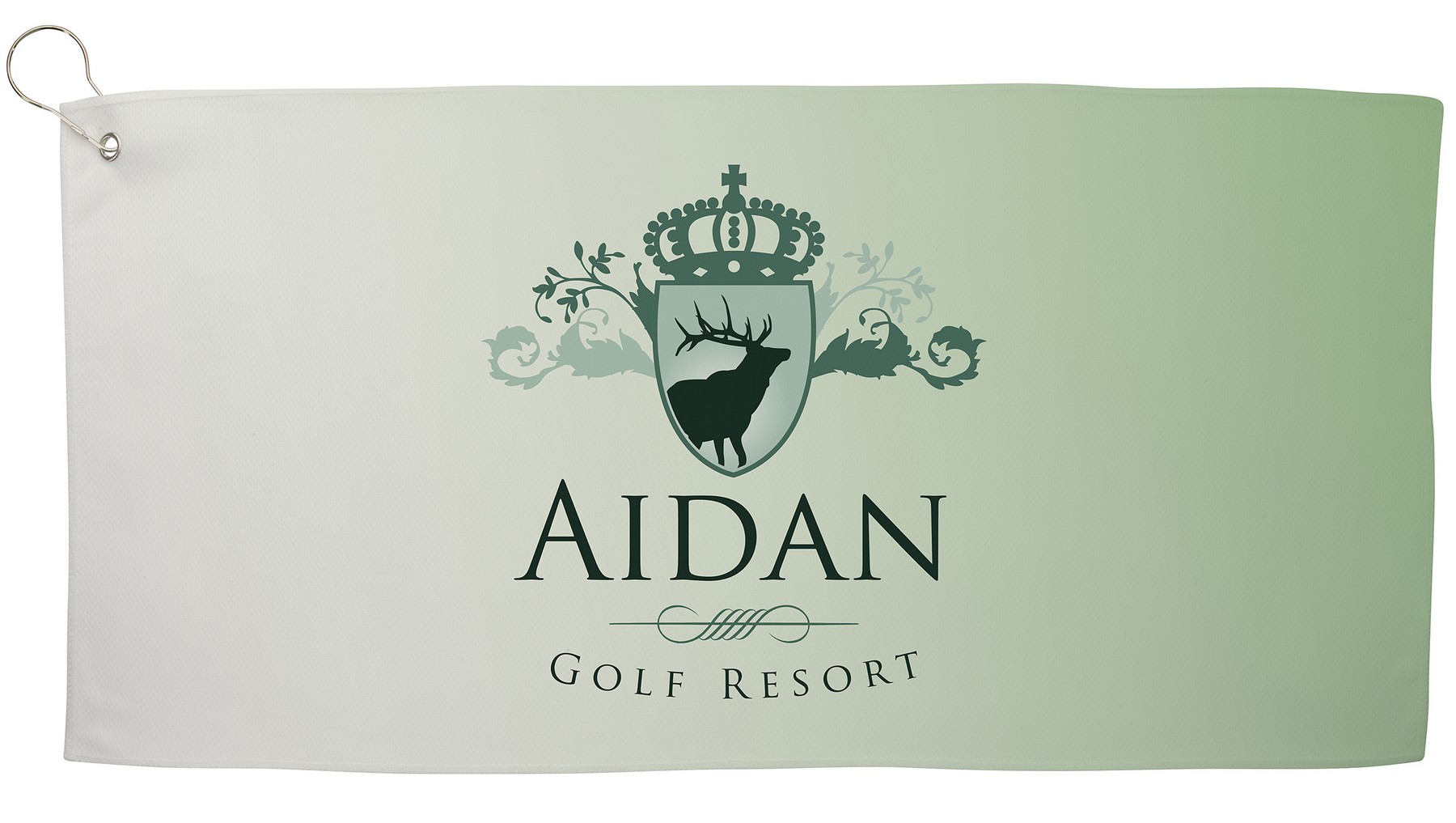 Picture of Universal Source® Full-Color Golf Towel - Large