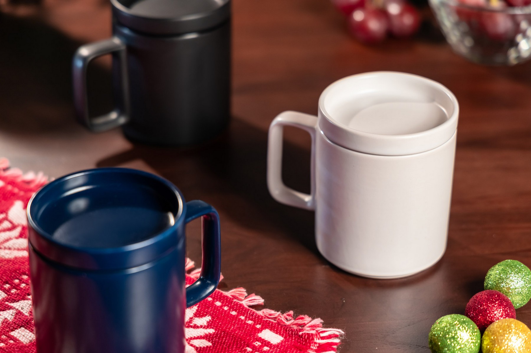 Picture of 12 oz Stackable Mug