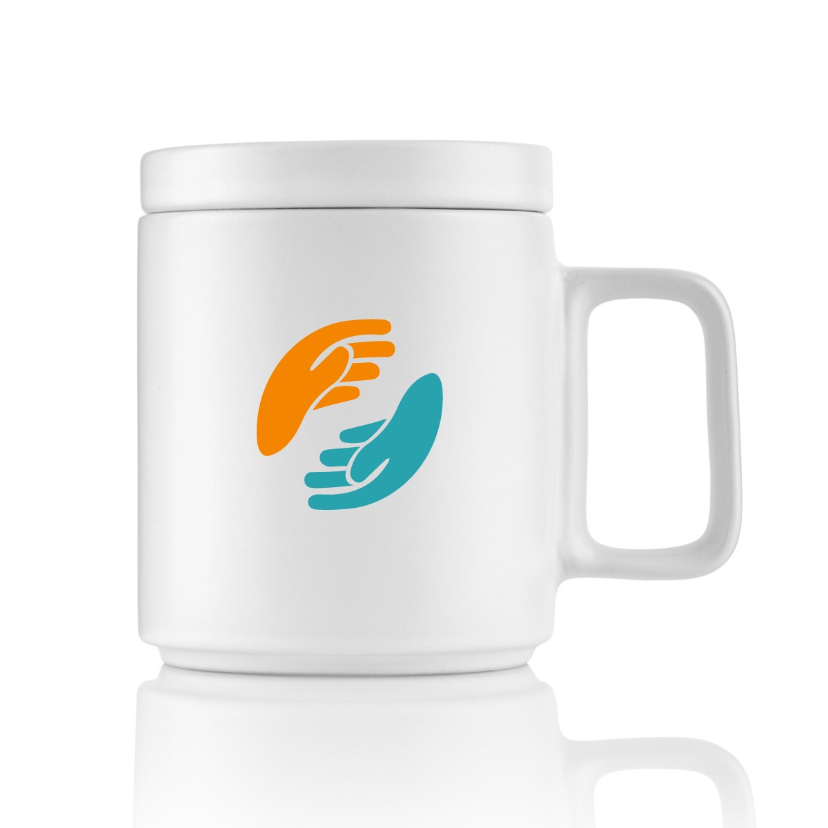 Picture of 12 oz Stackable Mug