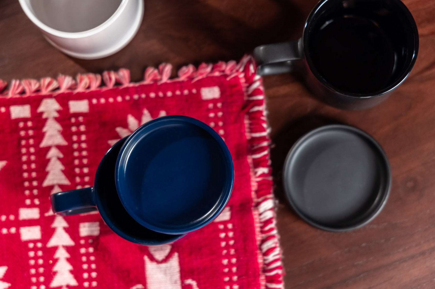 Picture of 12 oz Stackable Mug