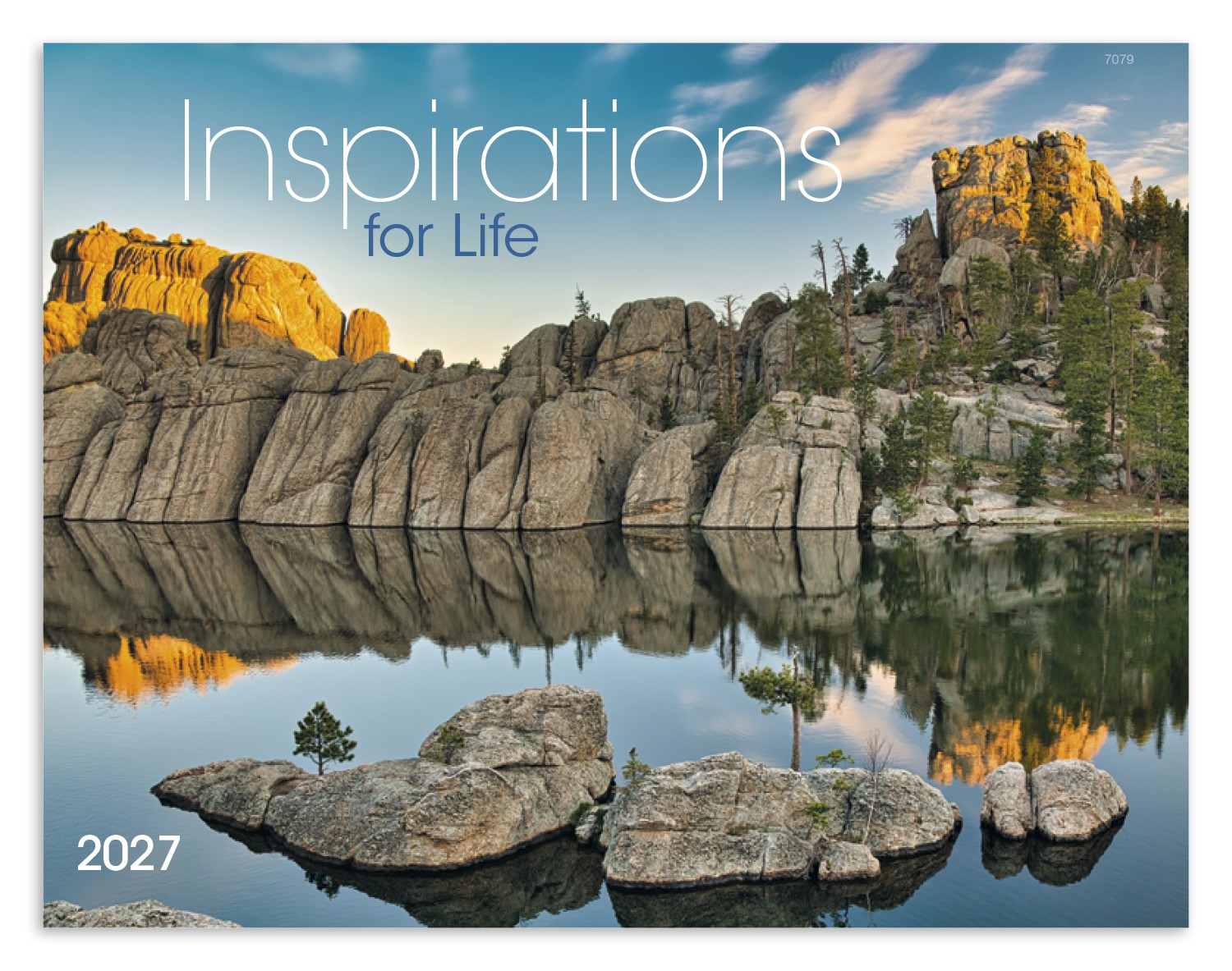 Picture of Good Value™ Inspirations for Life - Window Calendar