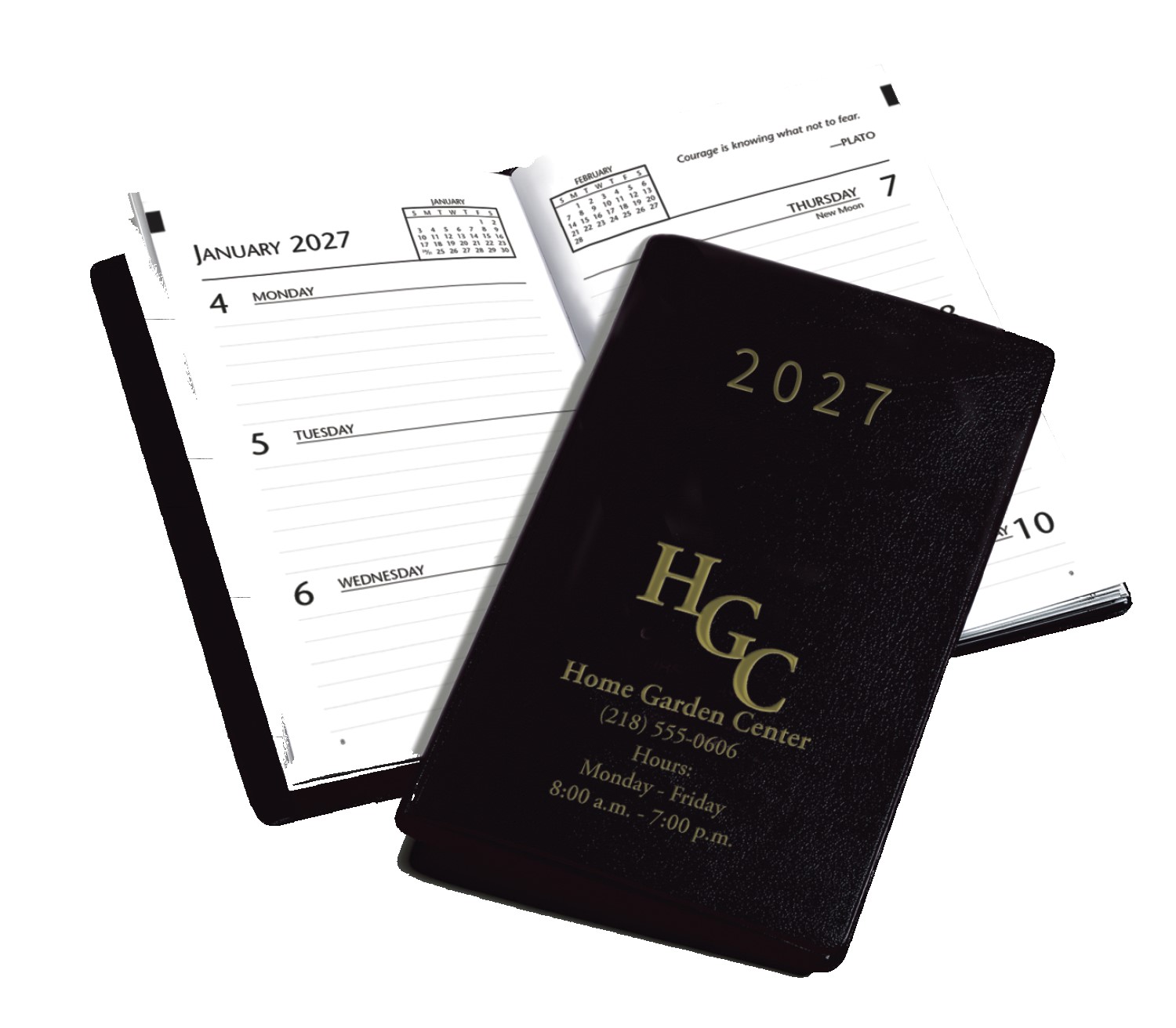 Picture of Good Value™ Classic Pocket Planner