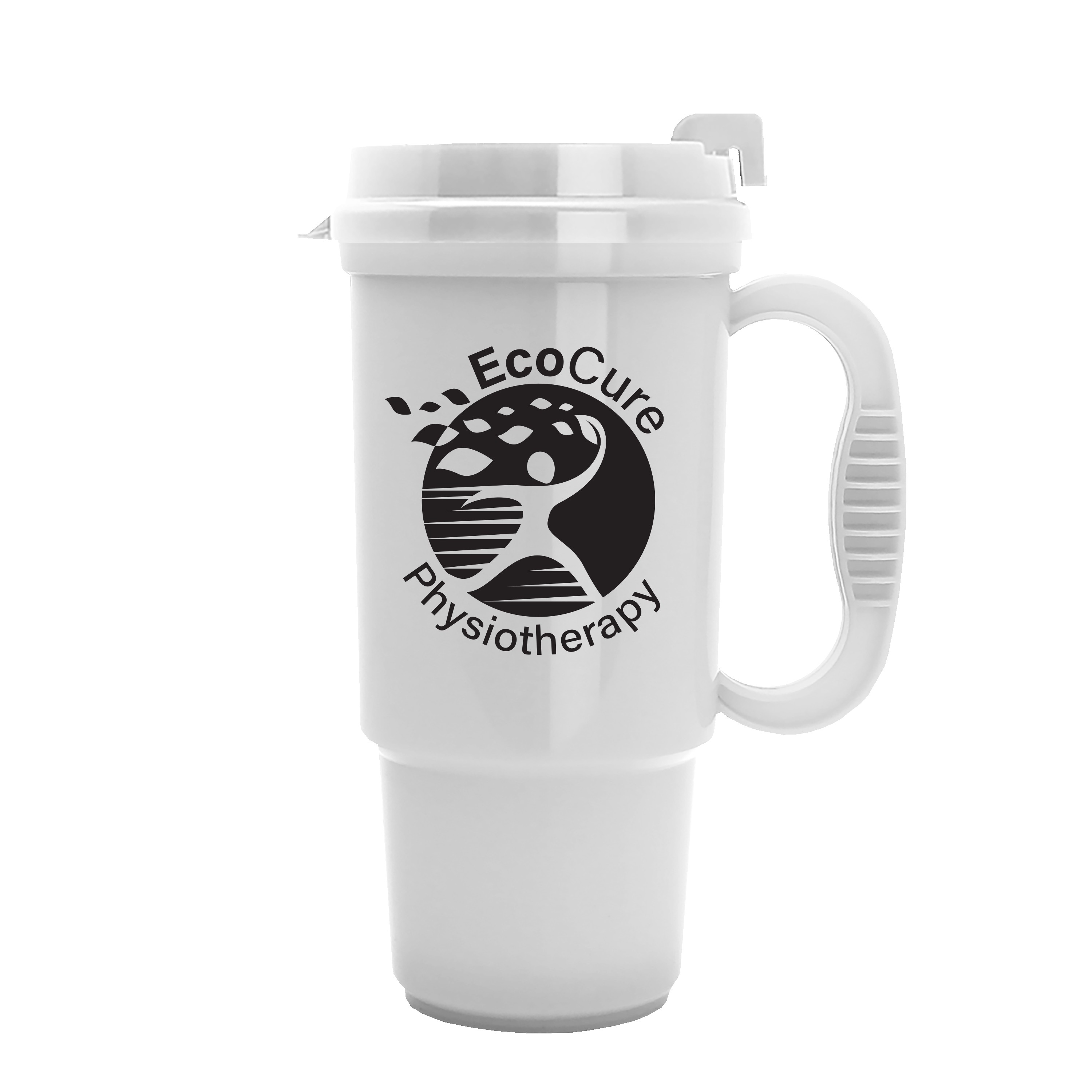 Picture of Garyline® Commuter Auto Mug - 16 oz.