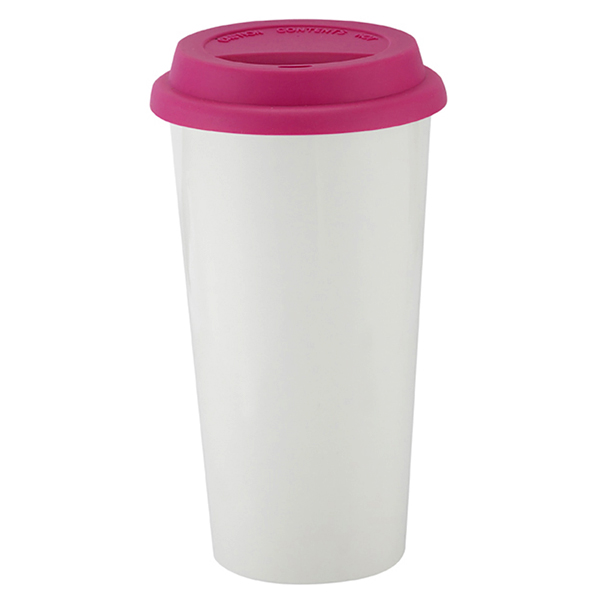 Picture of 16 oz I Am Not A Big Plastic Cup Tumbler