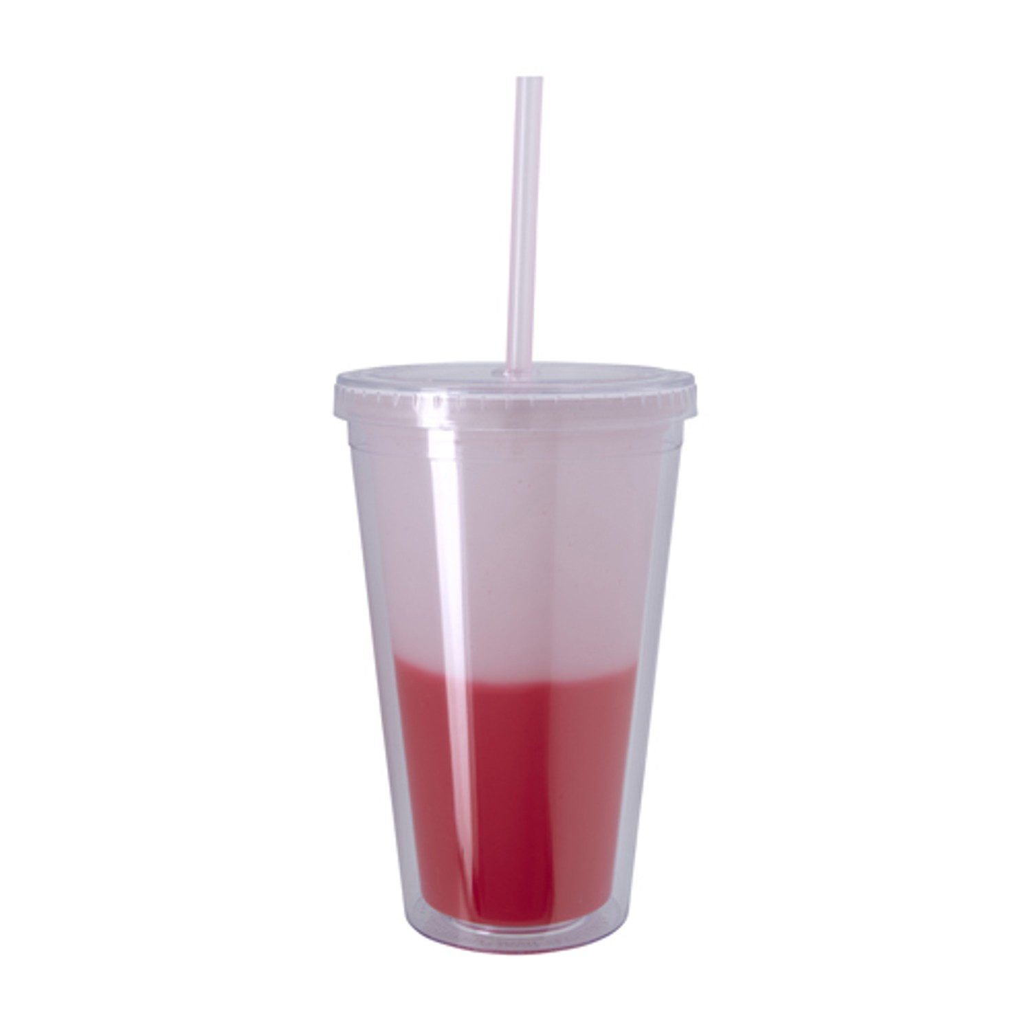Picture of Good Value™ Color-Changing Tumbler - 17 oz.