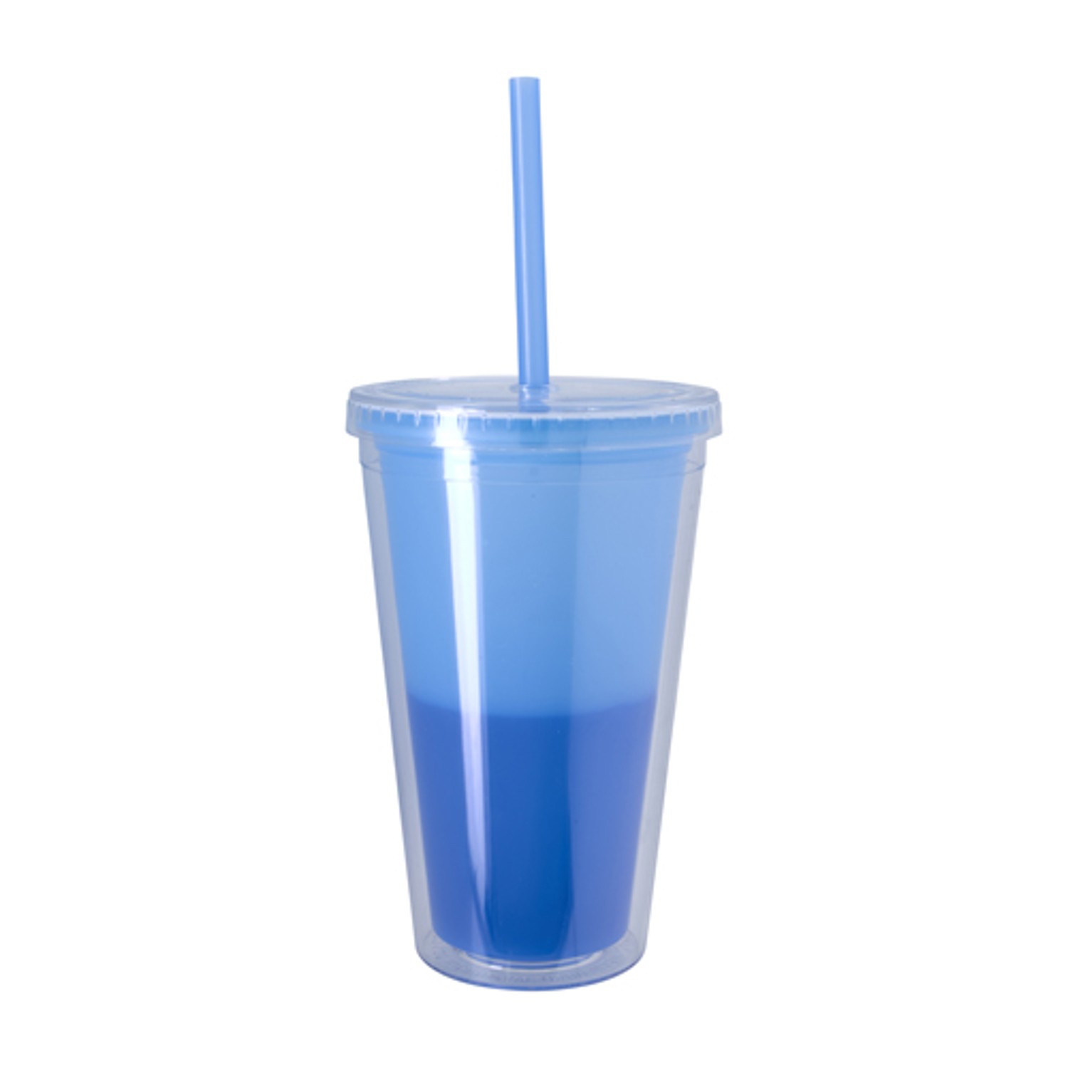 Picture of Good Value™ Color-Changing Tumbler - 17 oz.