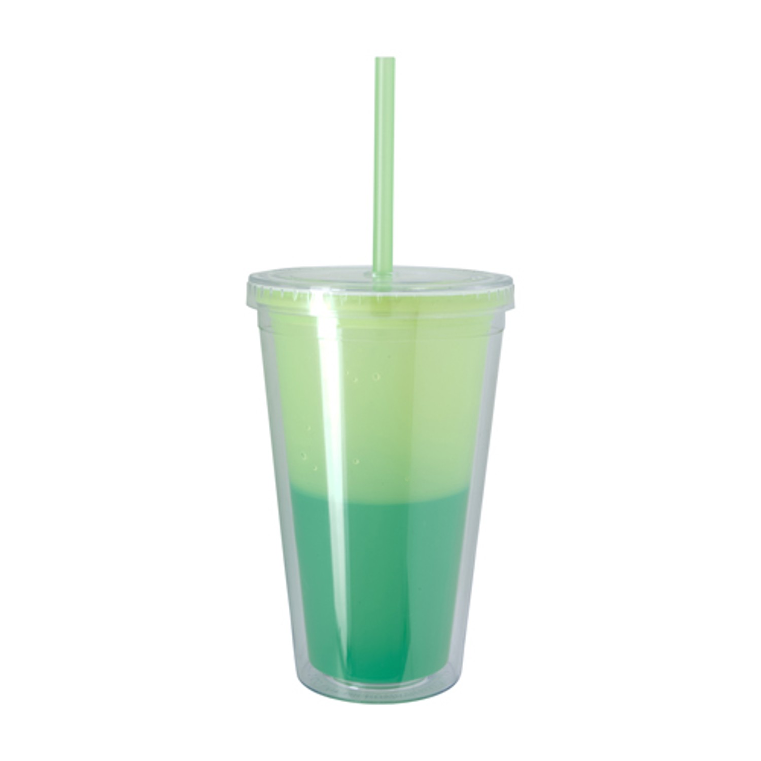 Picture of Good Value™ Color-Changing Tumbler - 17 oz.