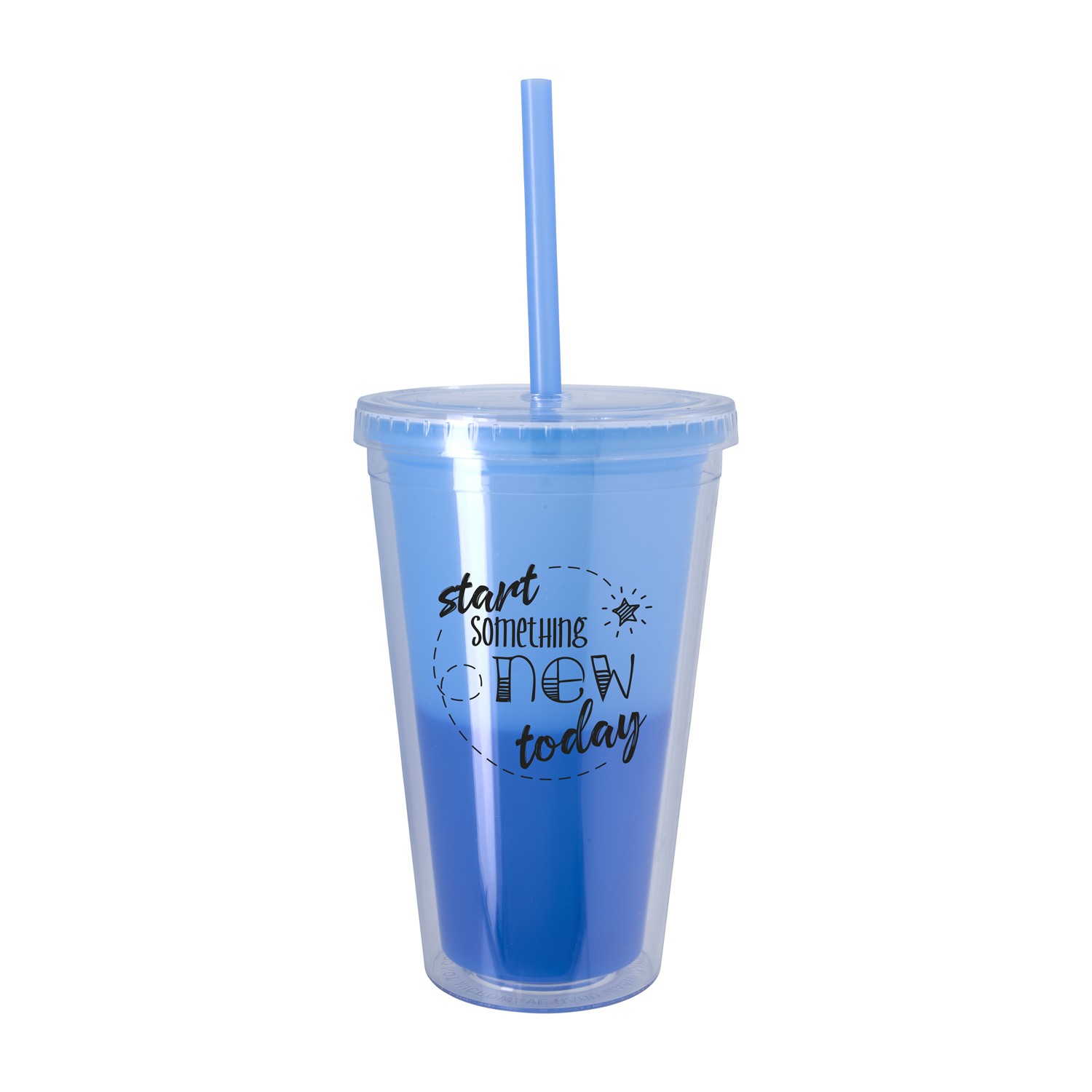 Picture of Good Value™ Color-Changing Tumbler - 17 oz.