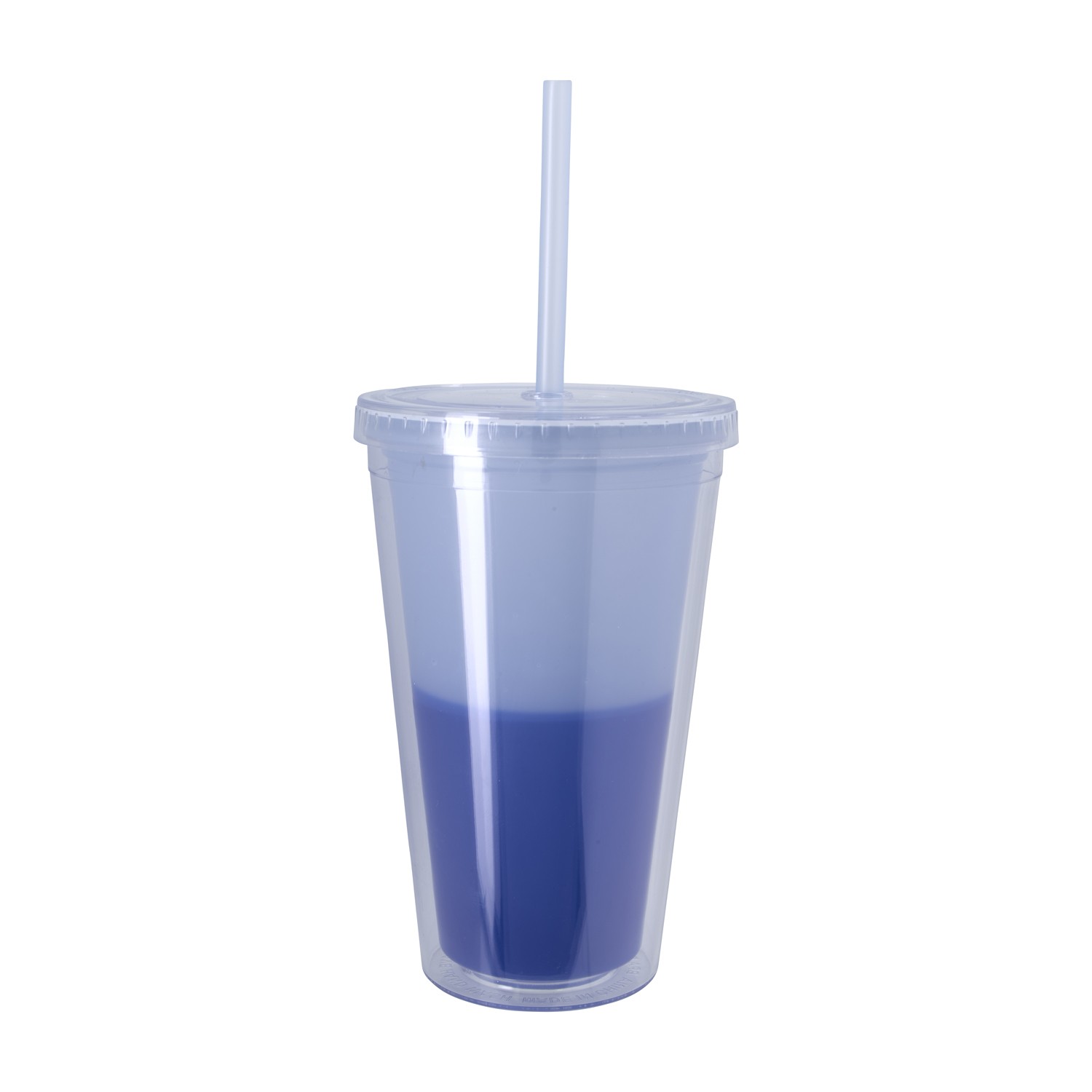 Picture of Good Value™ Color-Changing Tumbler - 17 oz.