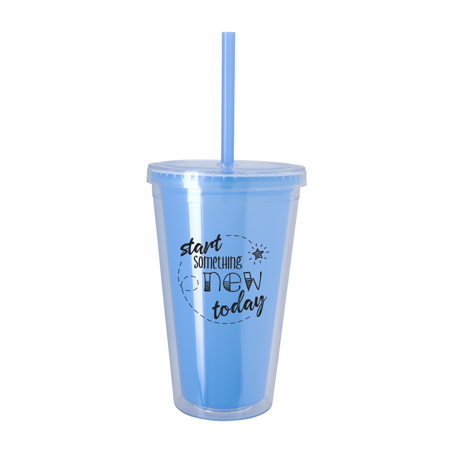 Picture of Good Value™ Color-Changing Tumbler - 17 oz.