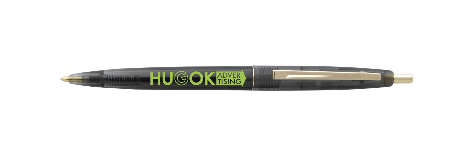 Picture of Classic Collection Clear Clic™ Gold Pen