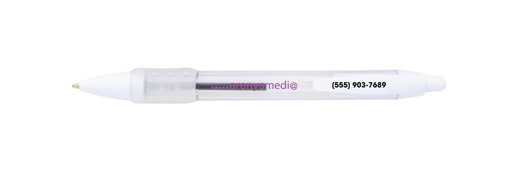 Picture of Classic Collection WideBody® Clear Grip Pen