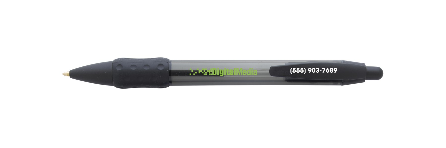 Picture of Classic Collection WideBody® Clear Grip Pen