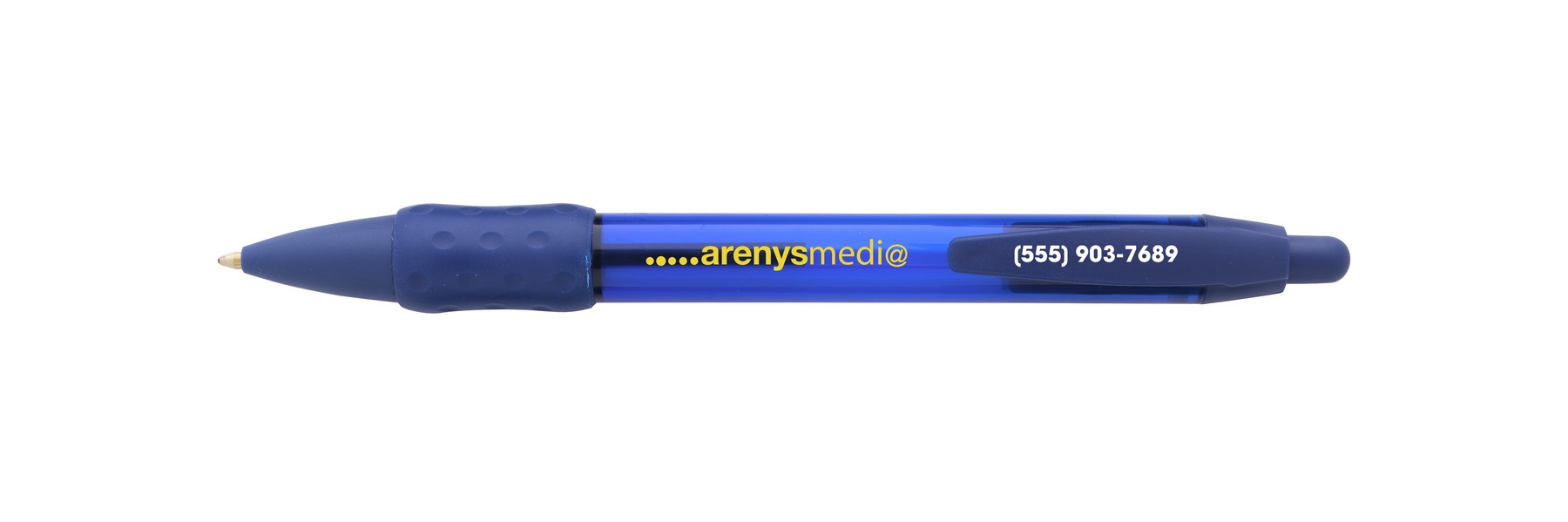 Picture of Classic Collection WideBody® Clear Grip Pen