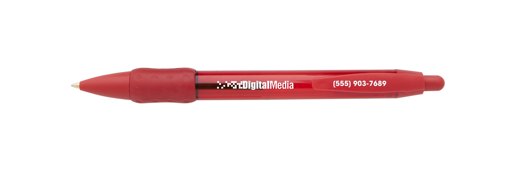 Picture of Classic Collection WideBody® Clear Grip Pen