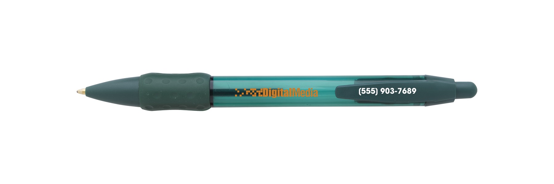 Picture of Classic Collection WideBody® Clear Grip Pen