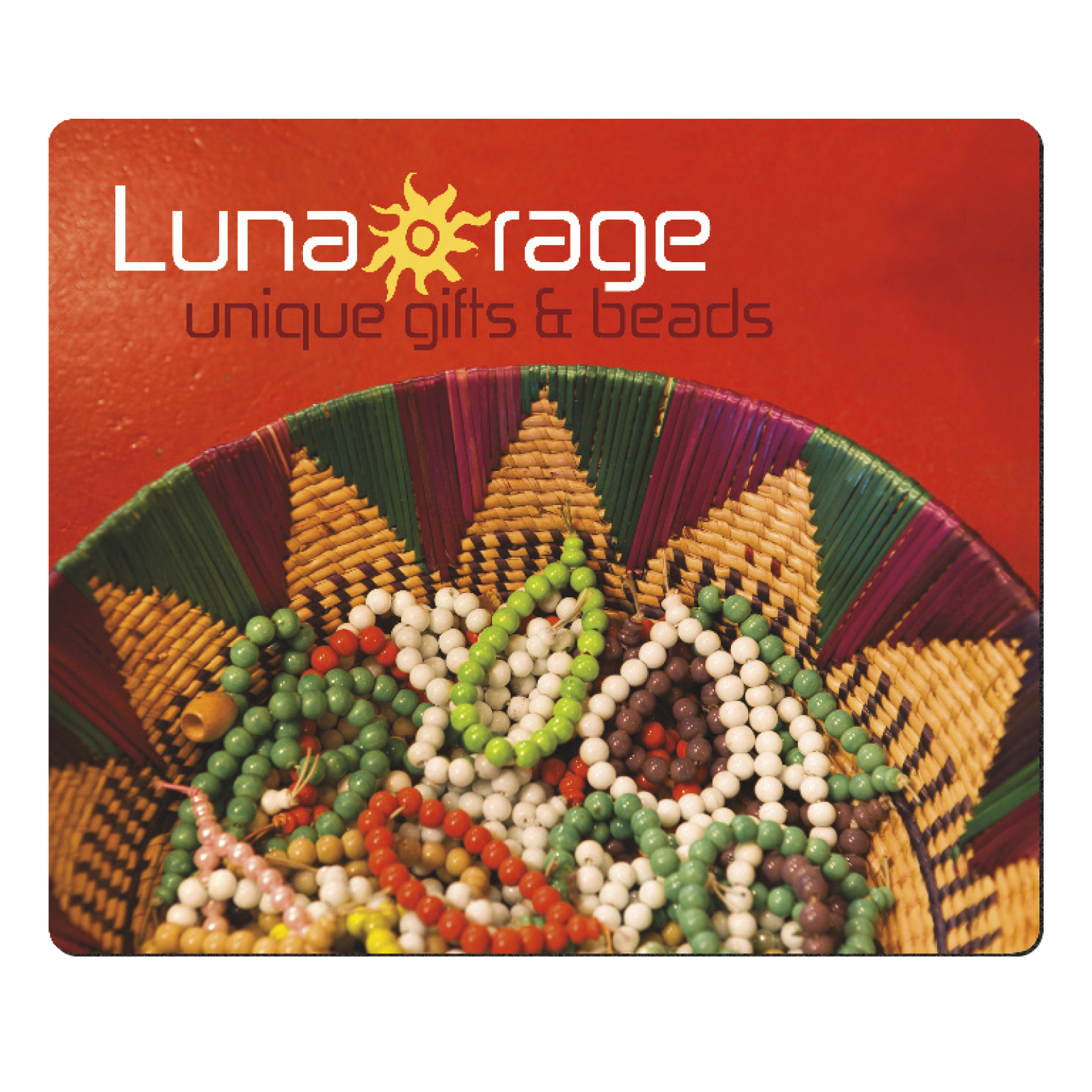 Picture of Good Value™ Ultra Thin Firm Mouse Pad (8" x 9-1/2")