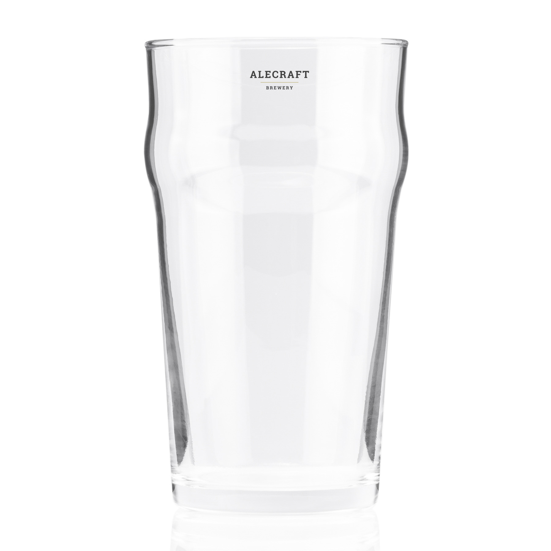 Picture of 16 oz Nonnic Glass