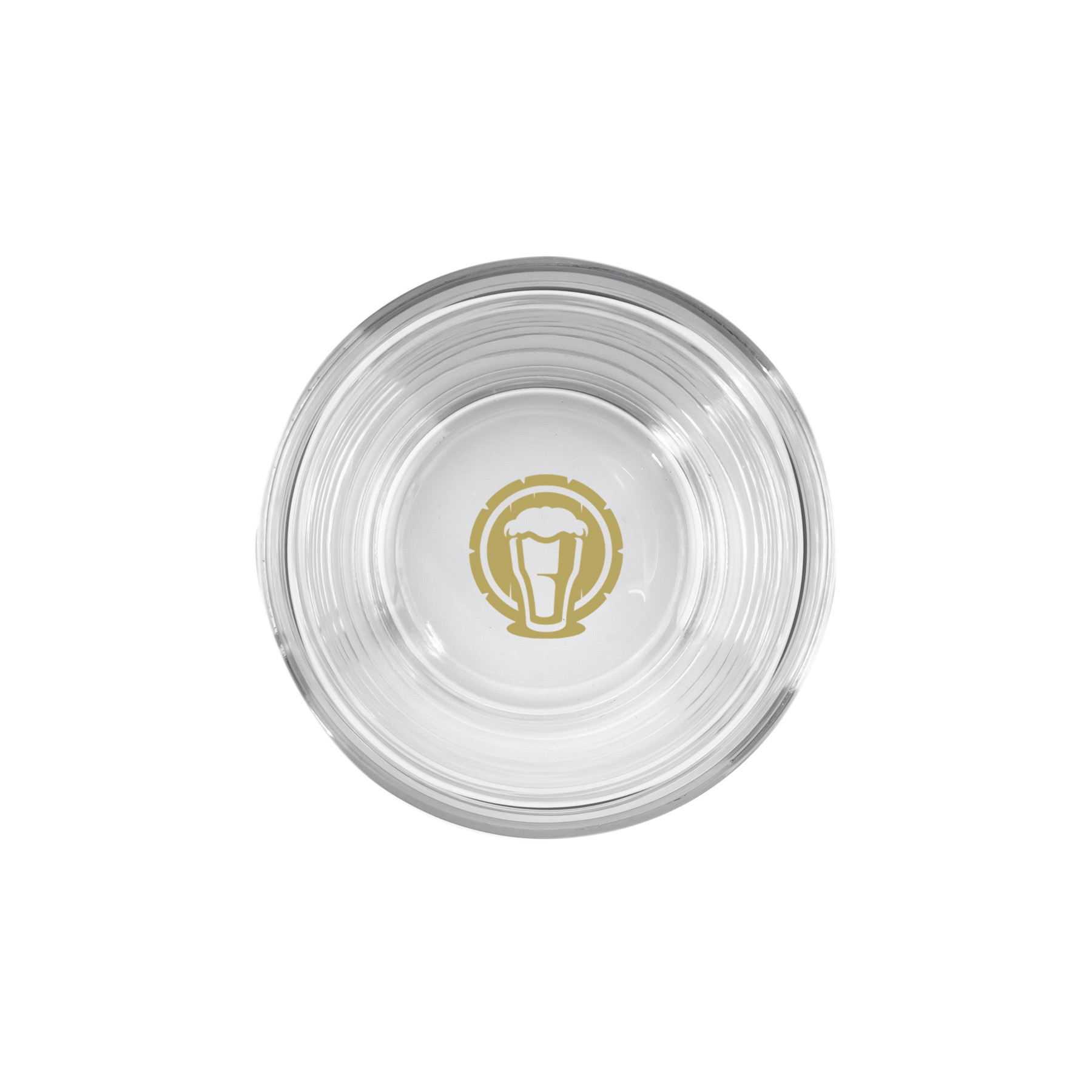Picture of 16 oz Nonnic Glass