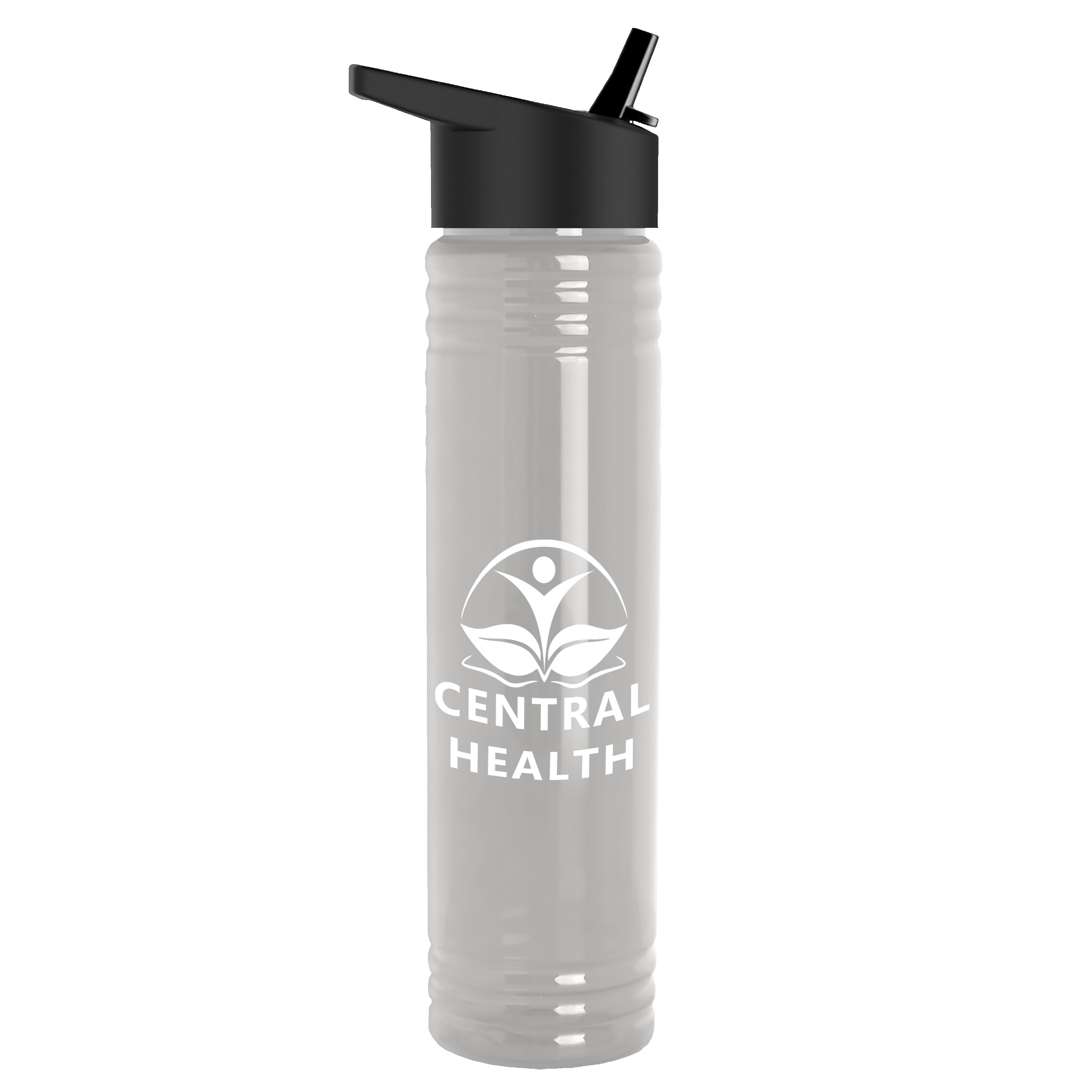 Picture of Garyline® Adventure Tritan® Renew Bottle with Flip-Straw Lid - 32 oz.