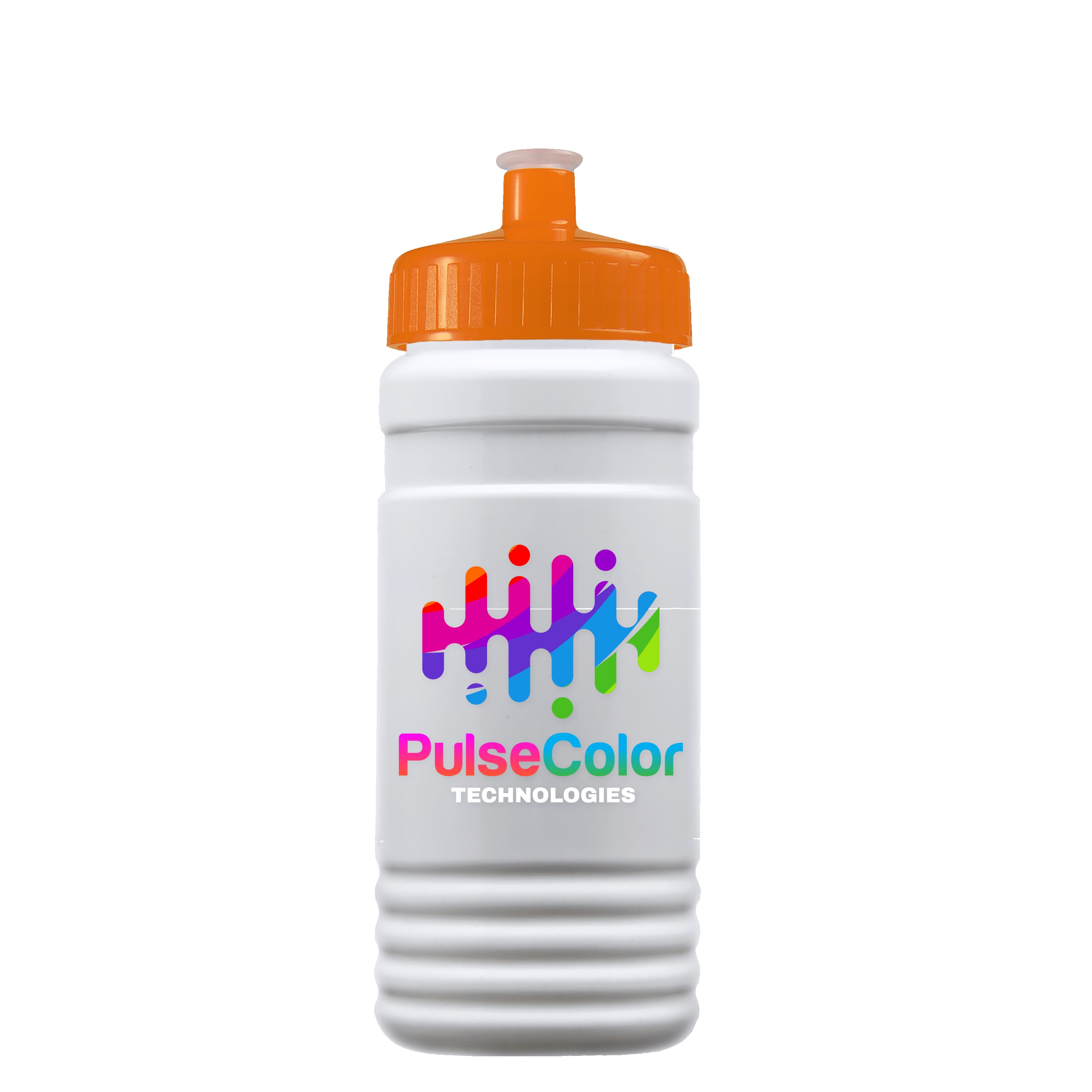Picture of Garyline® RPET Bottle with Push-Pull Lid - 20 oz.