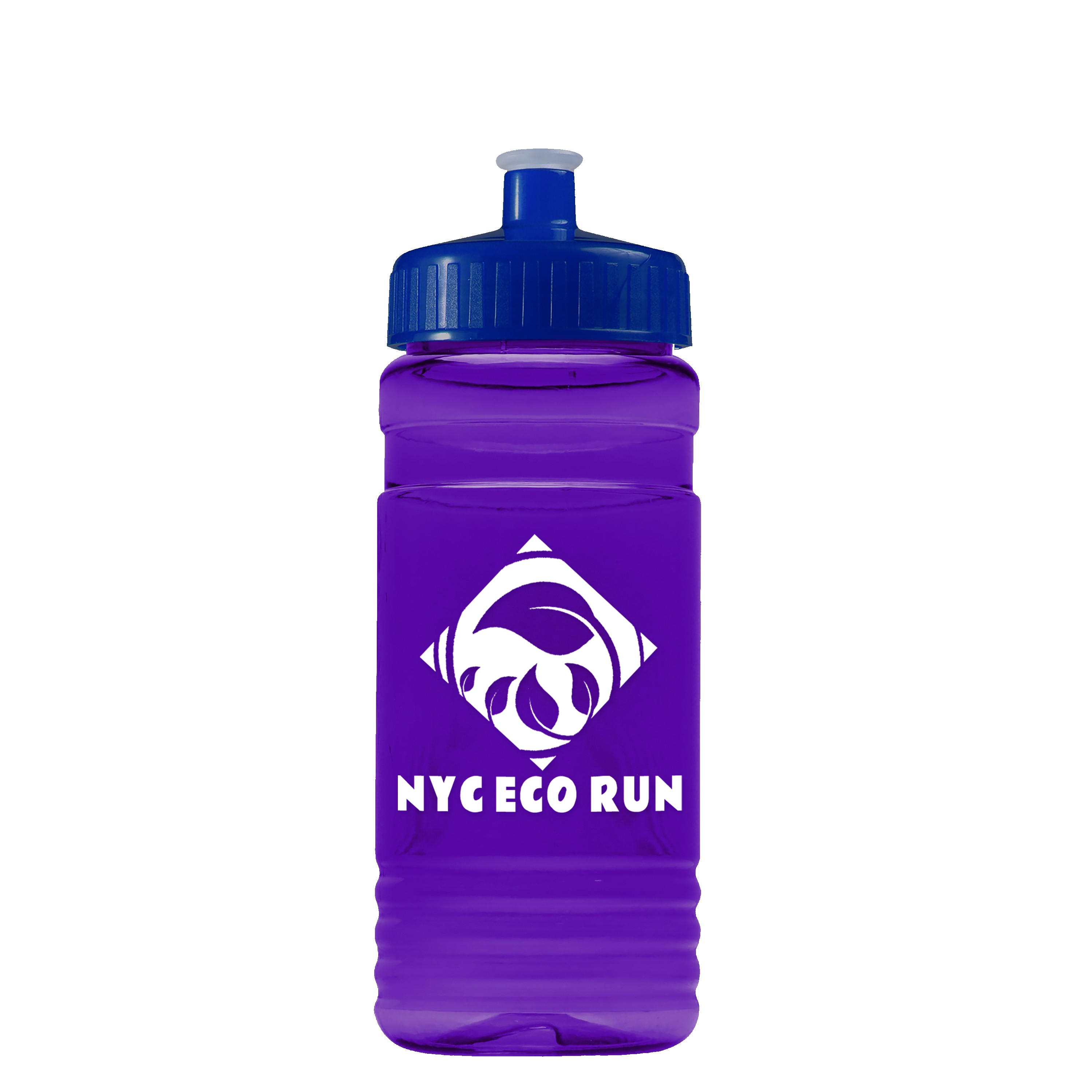 Picture of Garyline® RPET Bottle with Push-Pull Lid - 20 oz.