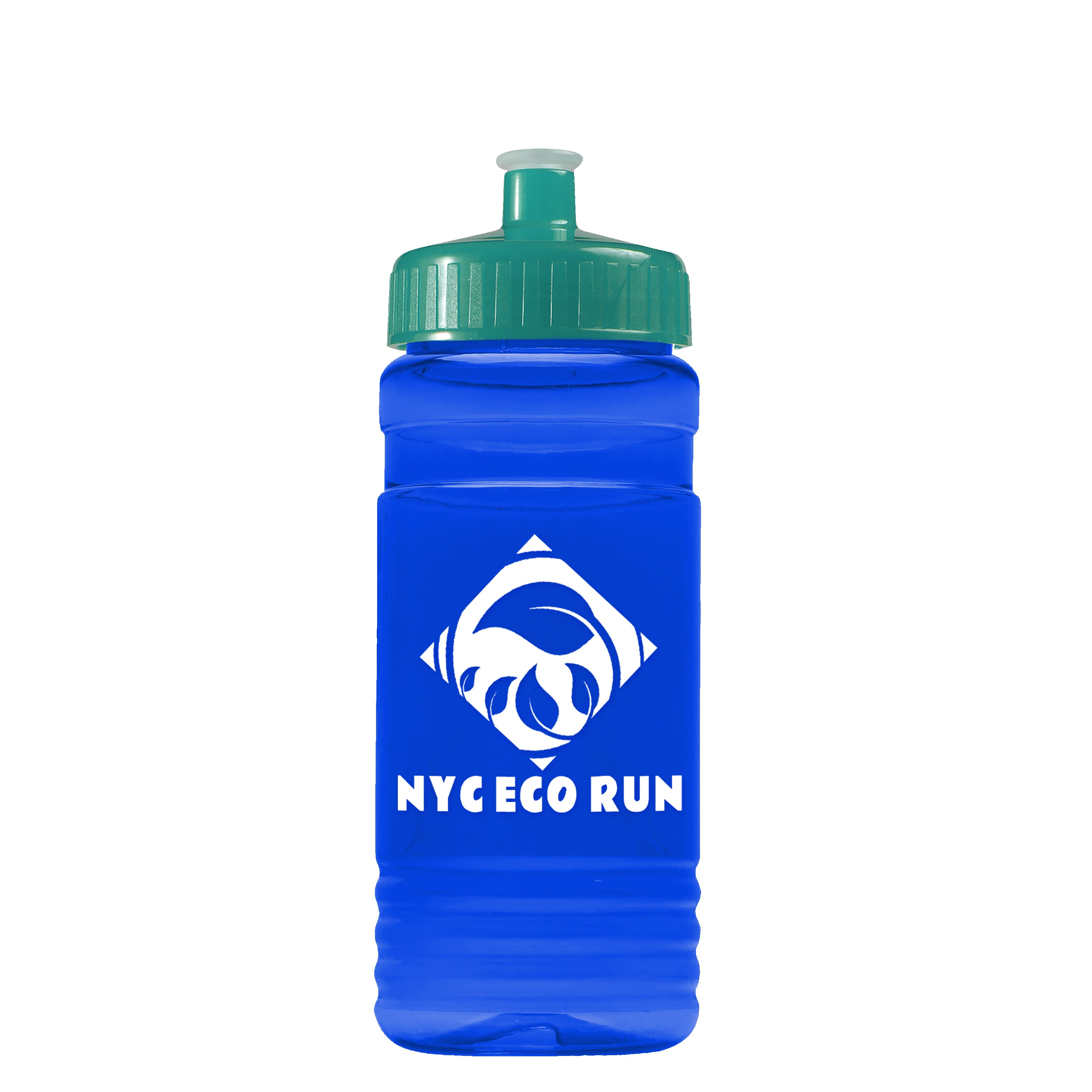 Picture of Garyline® RPET Bottle with Push-Pull Lid - 20 oz.