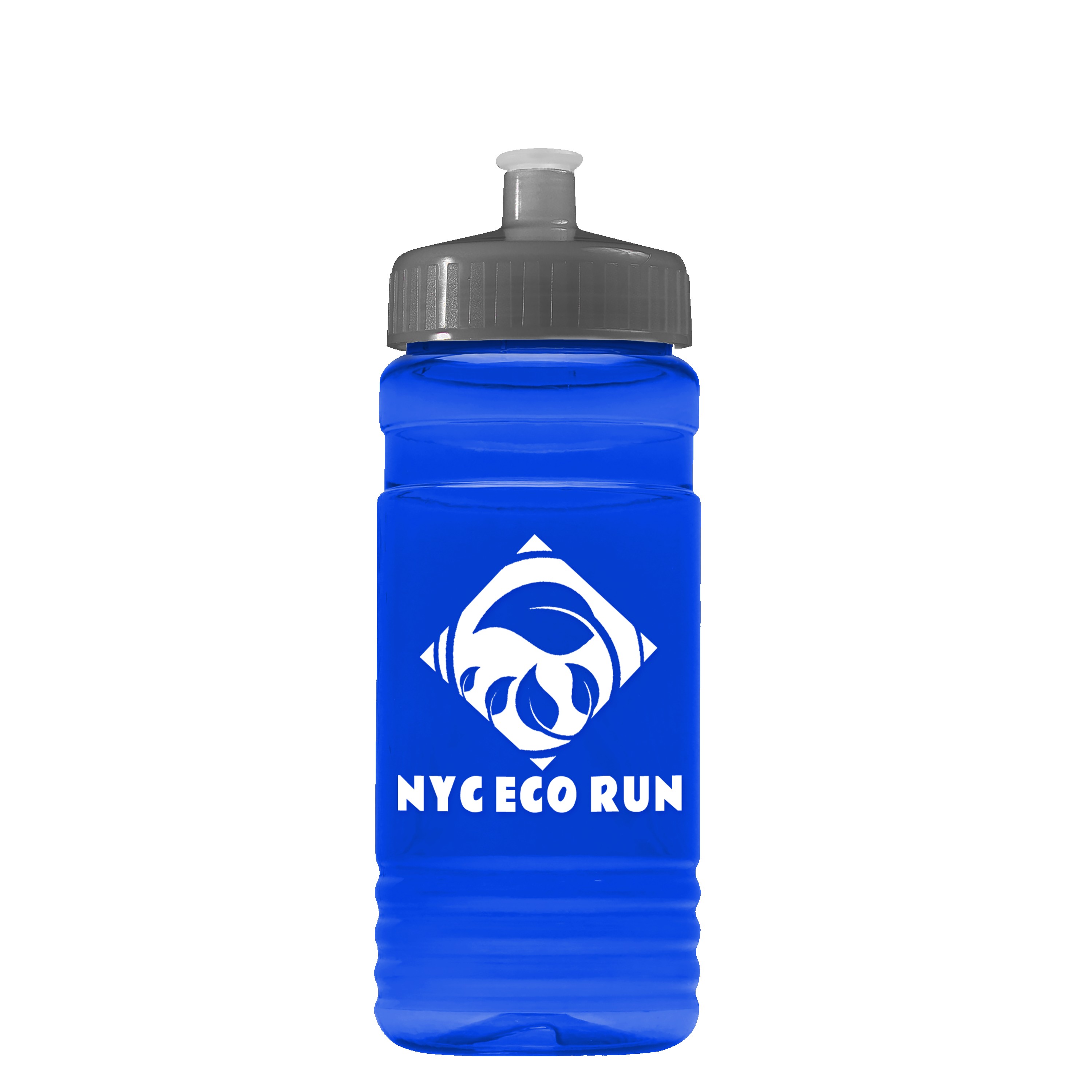 Picture of Garyline® RPET Bottle with Push-Pull Lid - 20 oz.